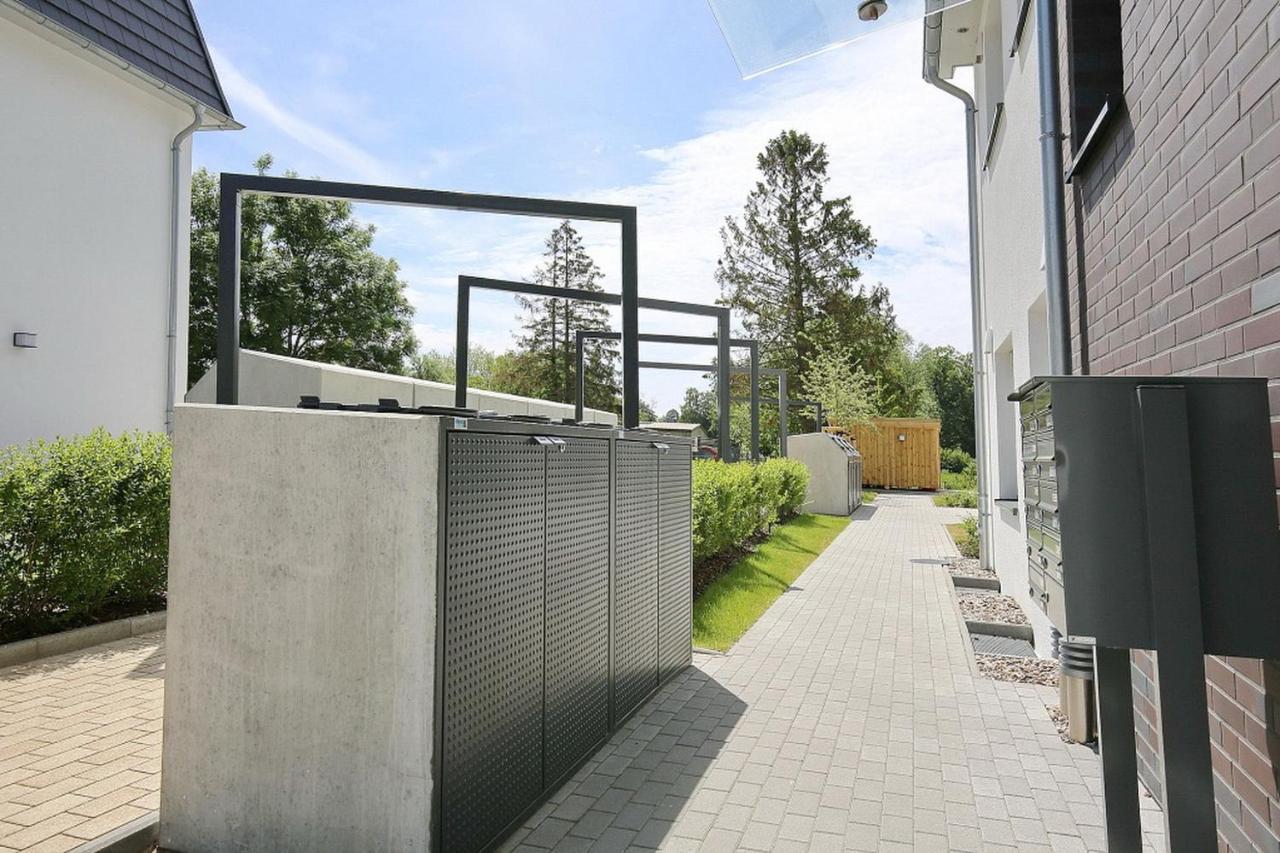 Villa Frankfurt Villa Frankfurt Appartement 01 Niendorf  Exterior photo